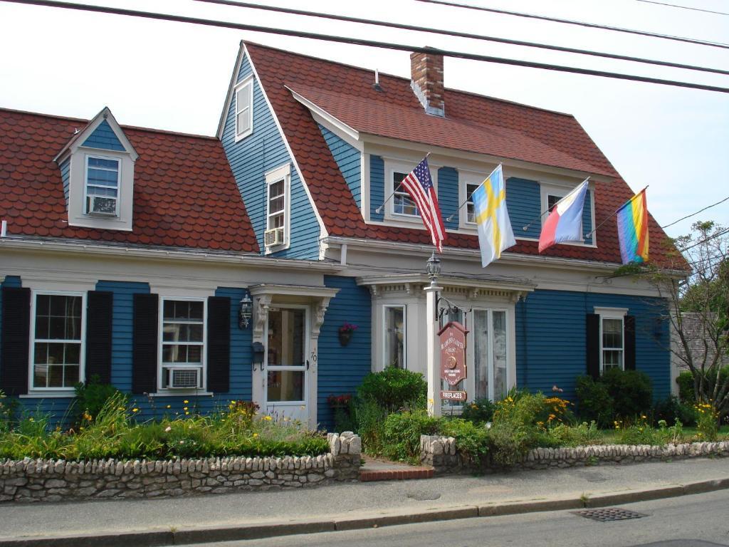 The Bradford Carver Guest House 프로빈스타운 외부 사진
